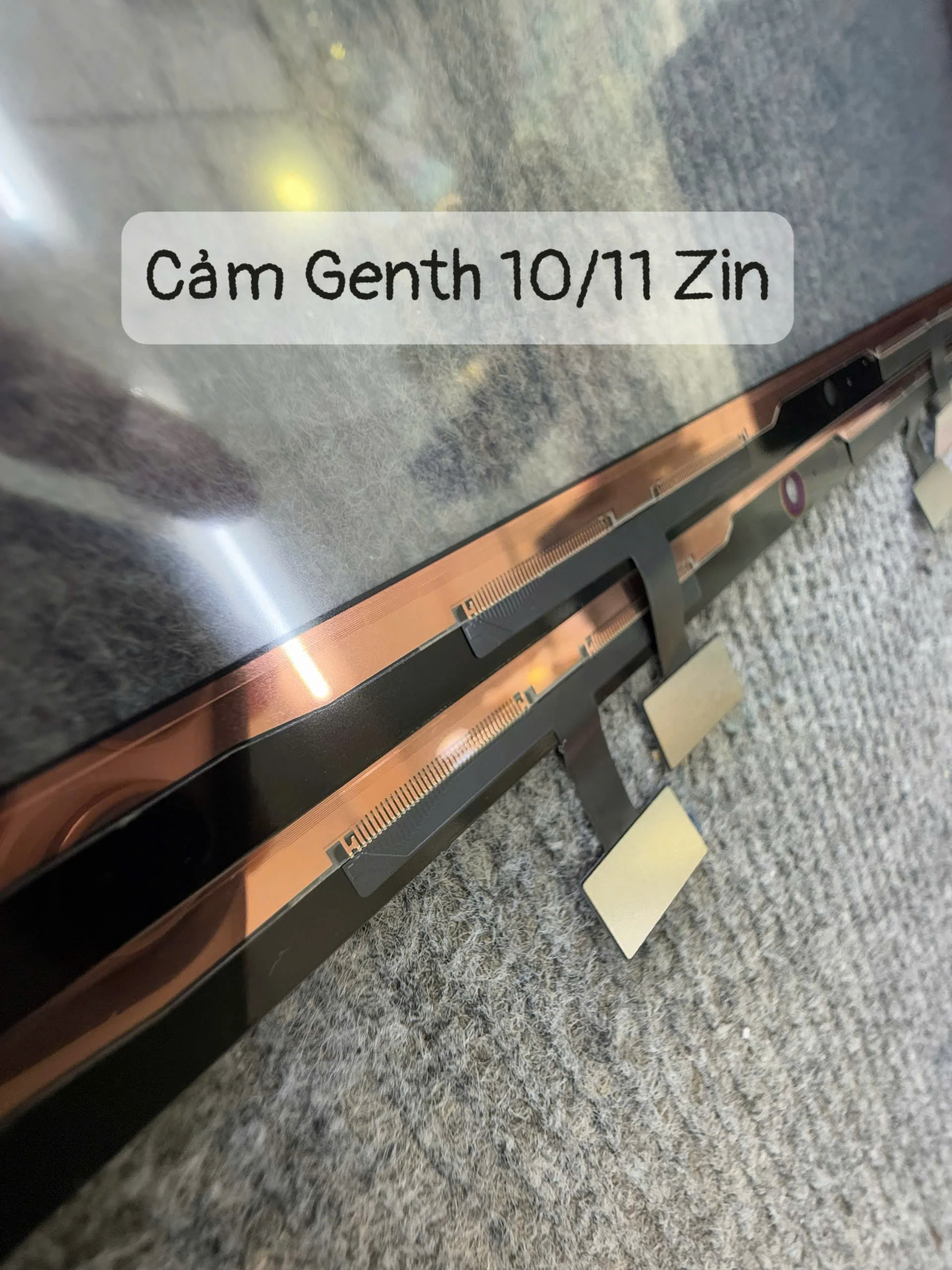 📌 Cảm Ứng iPad Gen 10 / Gen 11 Zin New – Mạch Đồng | Model A2696, A2757, A2759, A3162, A3163, A3164 | Cảm Ứng Rời – Hỗ Trợ Apple Pencil